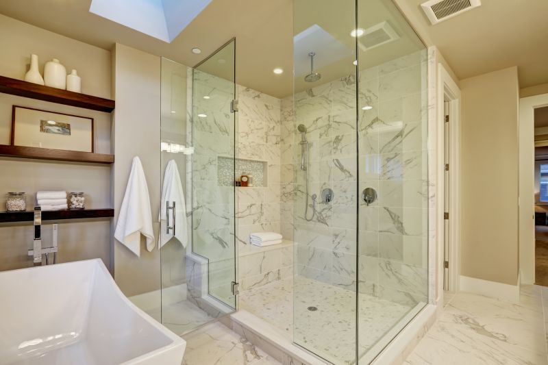 Stylish Shower Enclosures